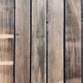 Reclaimed Cedar Cladding