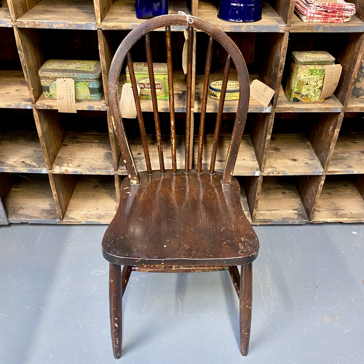 Vintage Ercol Windsor Chair