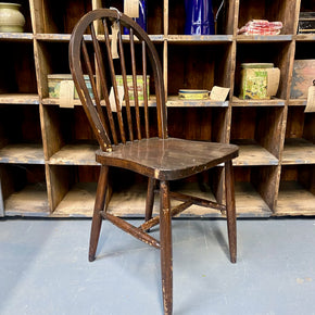 Vintage Ercol Windsor Chair