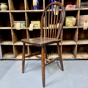 Vintage Ercol Windsor Chair