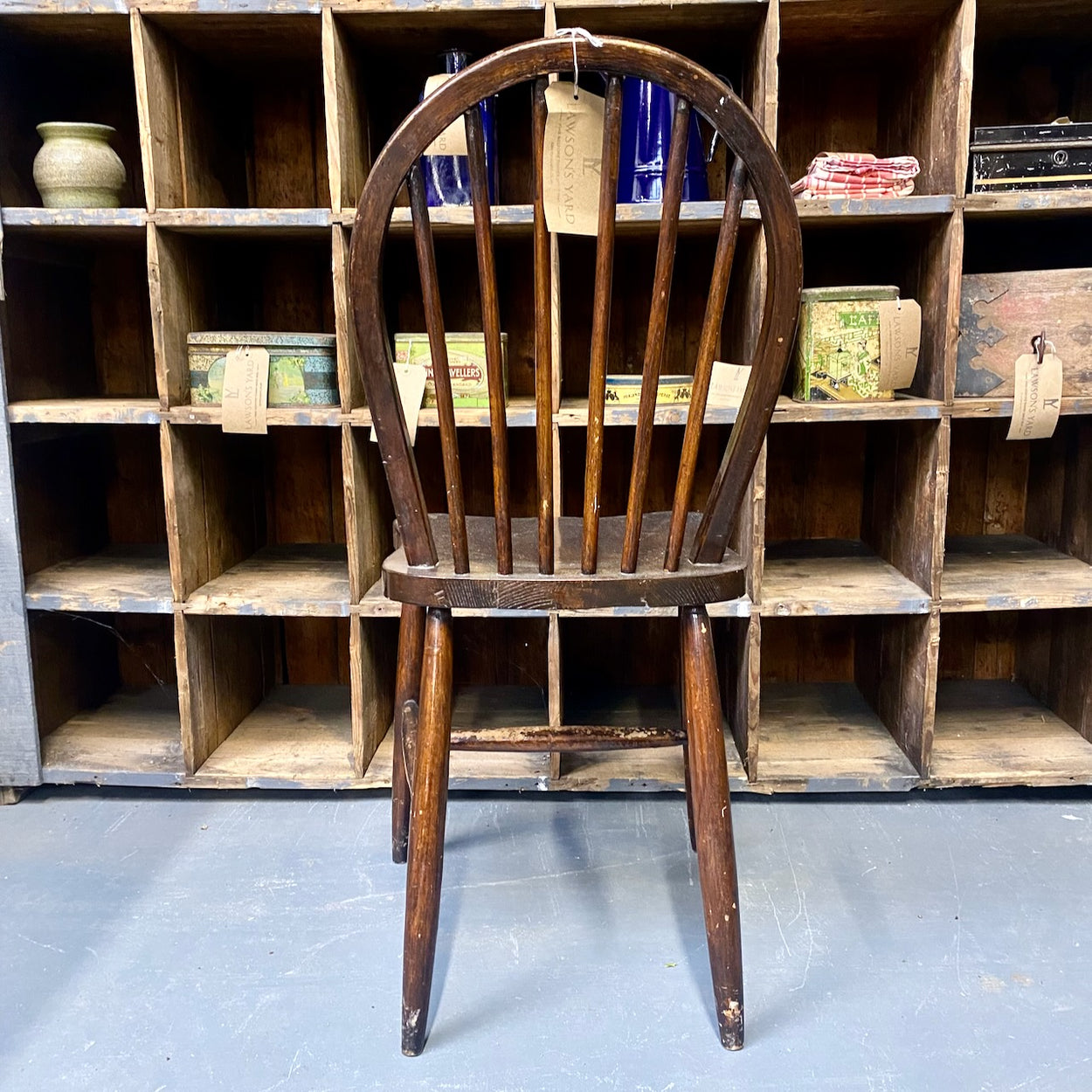 Vintage Ercol Windsor Chair