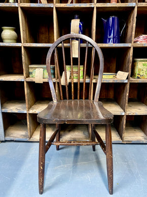 Vintage Ercol Windsor Chair