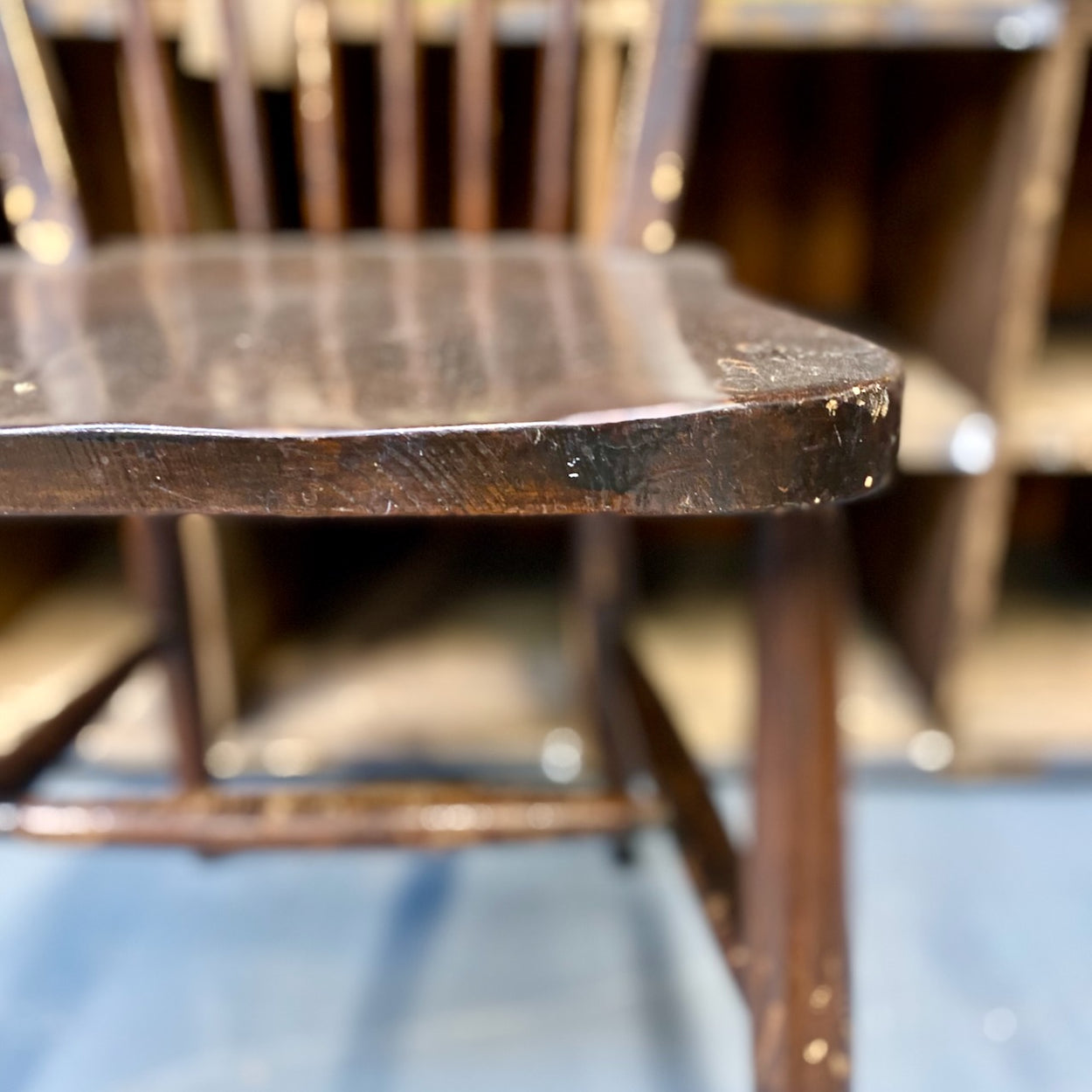 Vintage Ercol Windsor Chair