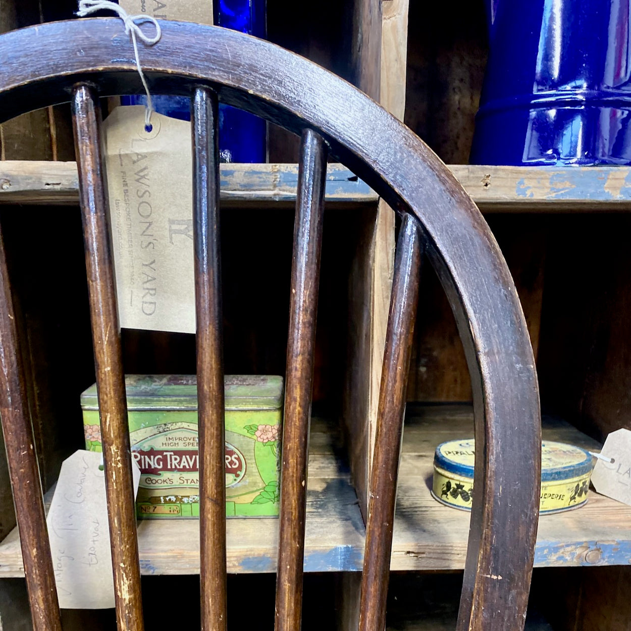 Vintage Ercol Windsor Chair