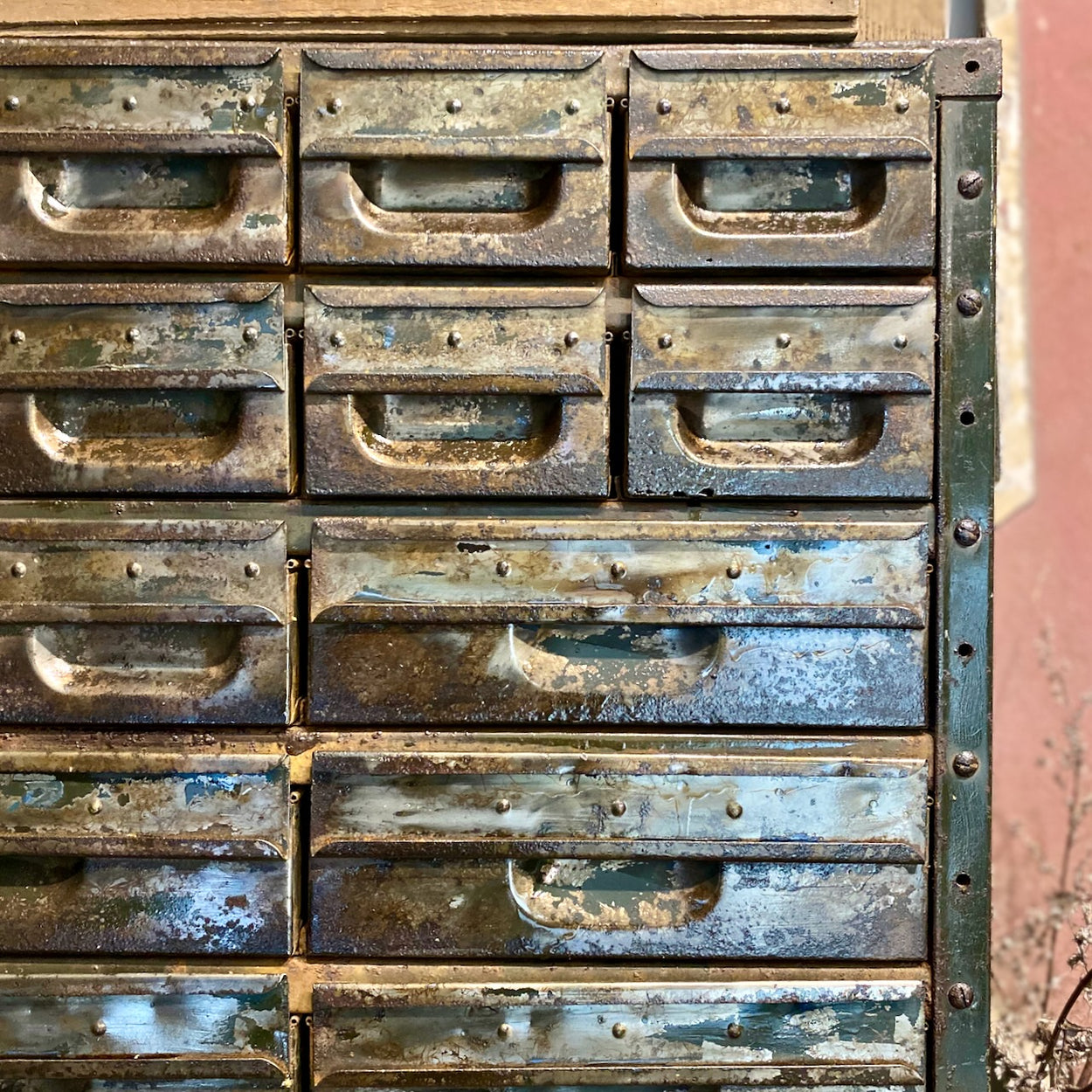 Industrial Drawers