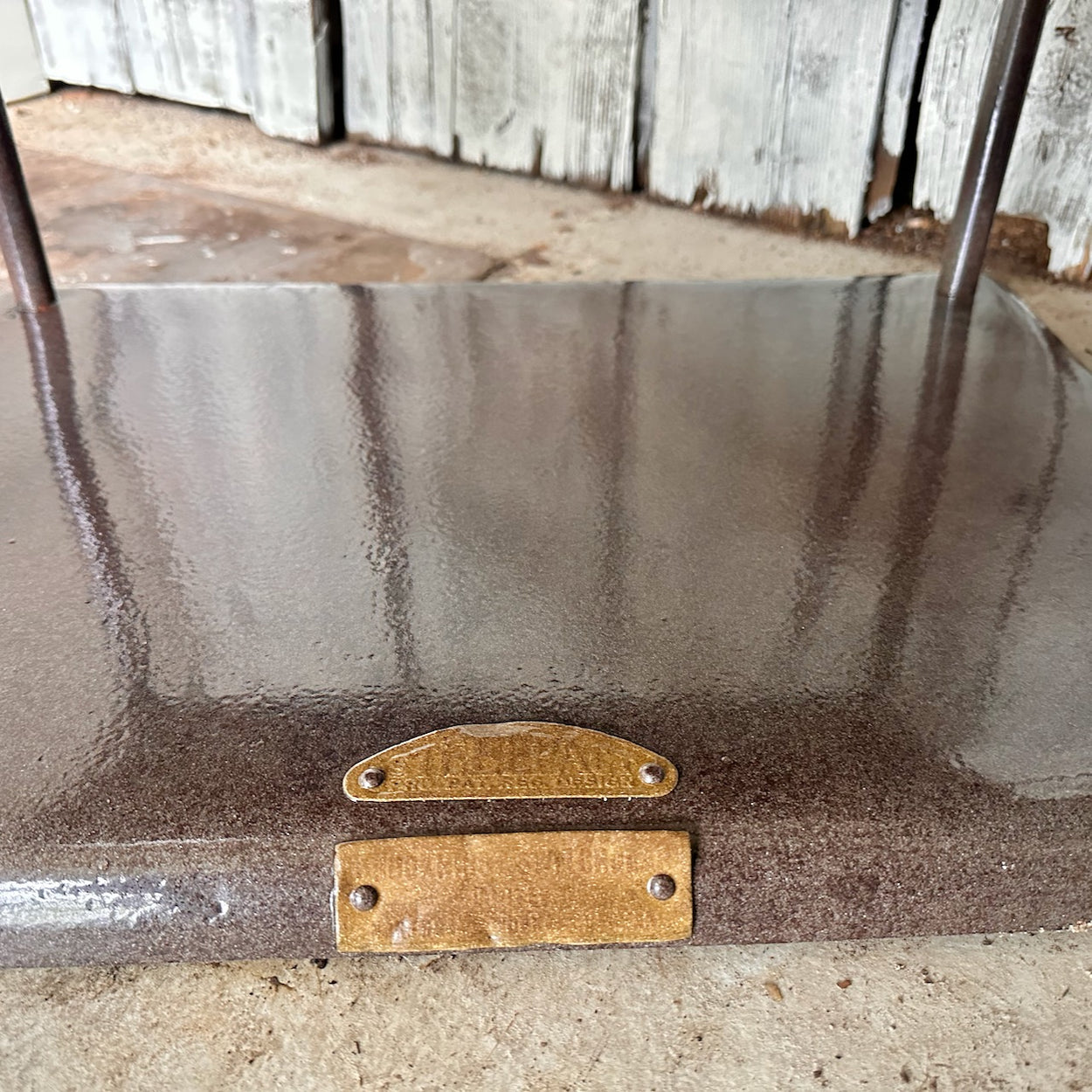 Engineers Shelf Units — Lawson's Yard LTD