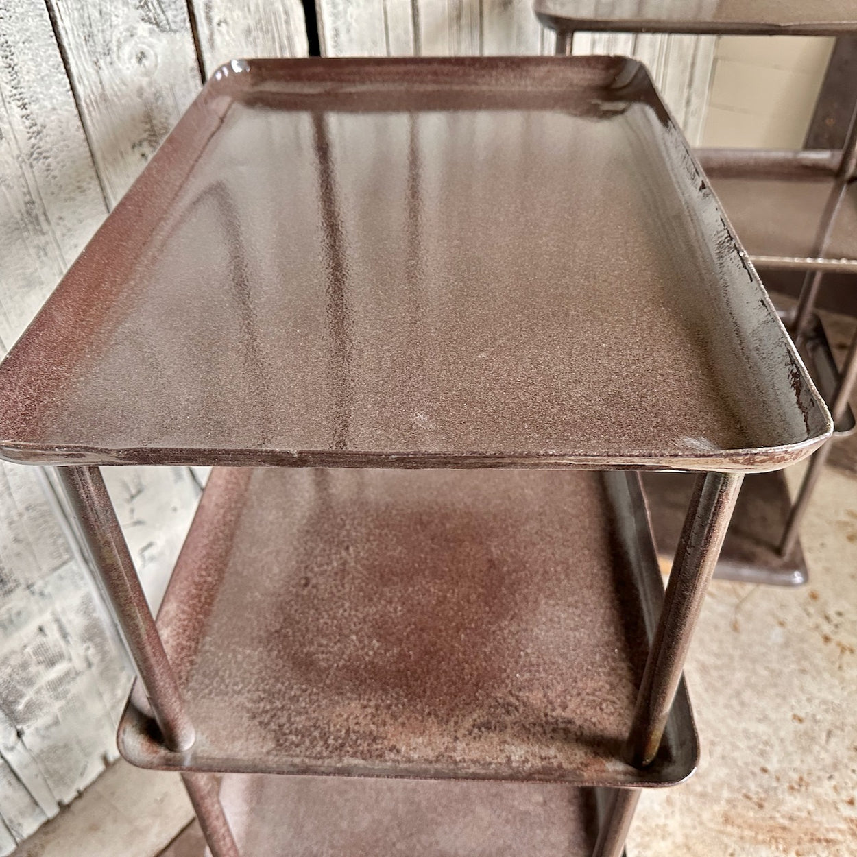 Engineers Shelf Units — Lawson's Yard LTD
