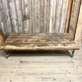 Industrial dining table/coffee table