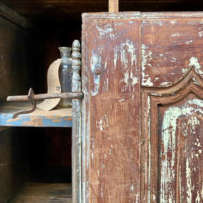 Vintage French Doors