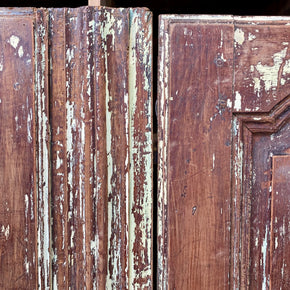 Vintage French Doors