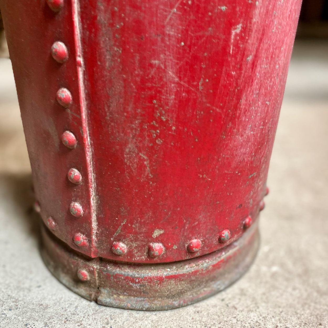 Vintage Acme Fire Extinguisher