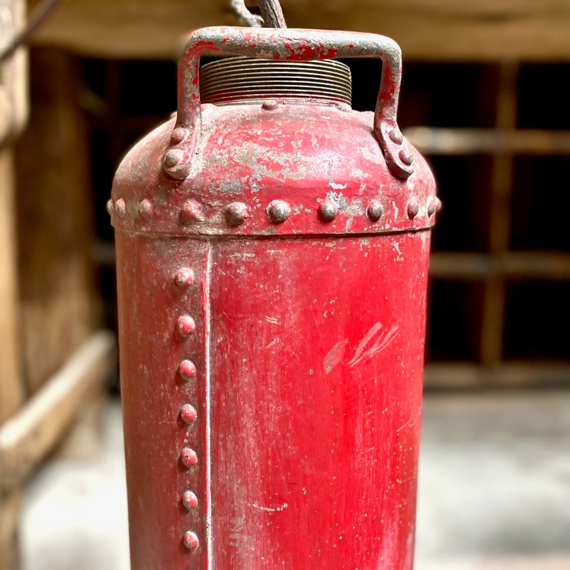 Vintage Acme Fire Extinguisher