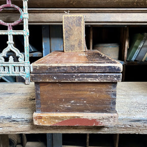 Vintage Tool Box
