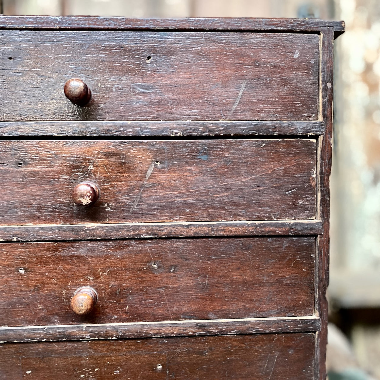 Pretty Vintage Clerks Filing Drawers