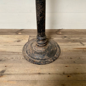 Late Victorian Cast Iron Table