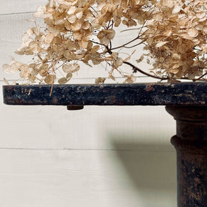 Late Victorian Cast Iron Table
