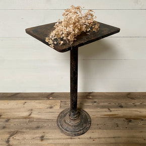Late Victorian Cast Iron Table