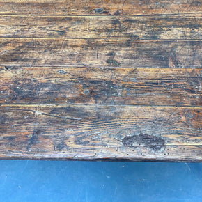 Vintage Trestle Table