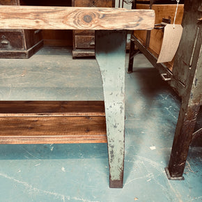 Industrial Shelving Unit