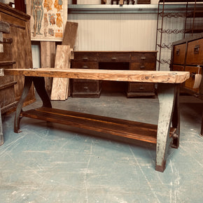Industrial Shelving Unit
