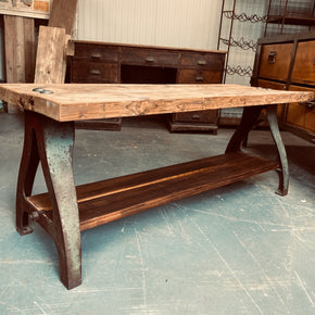 Industrial Shelving Unit