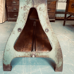 Industrial Shelving Unit