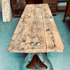 Industrial Shelving Unit