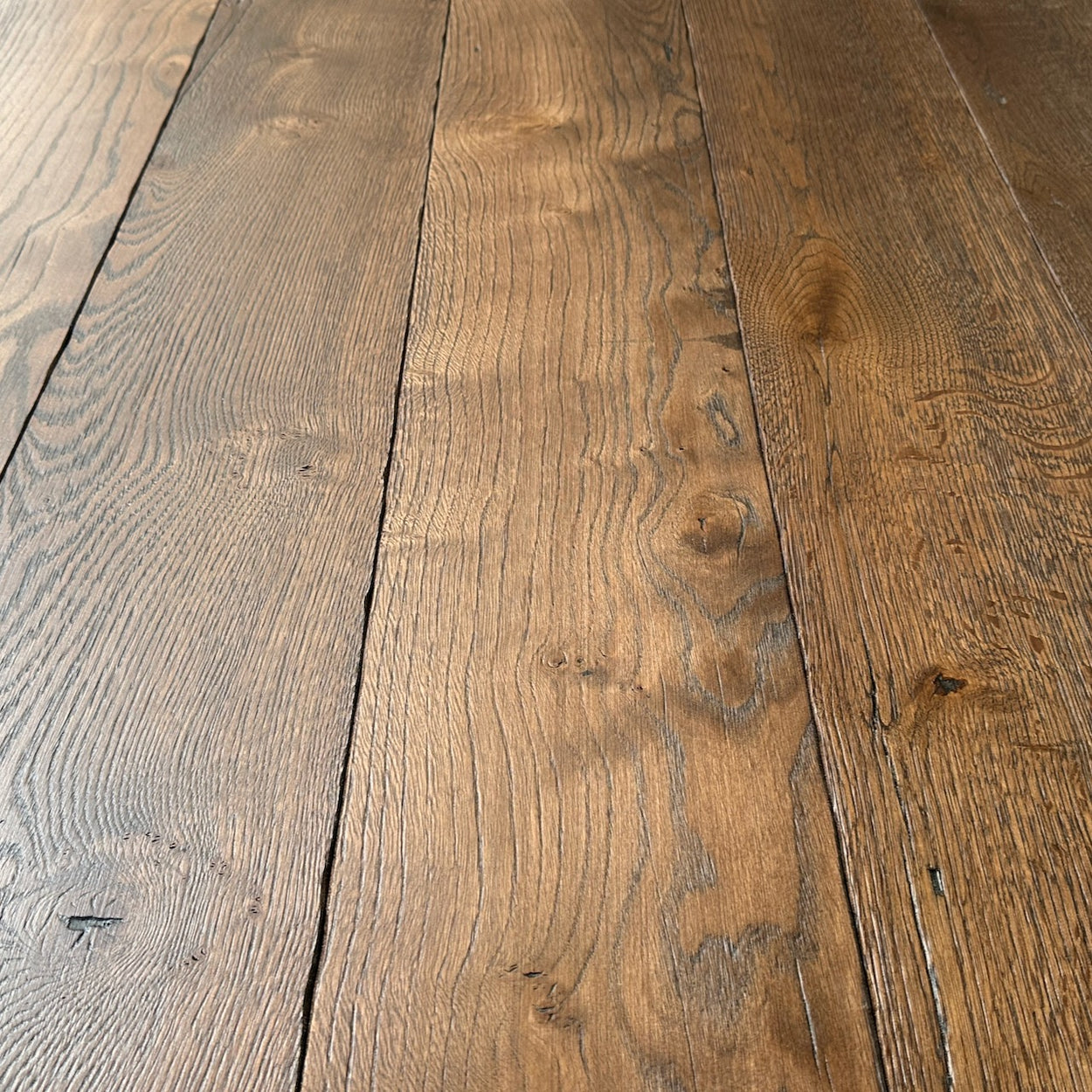 Sample of Tudor Oak