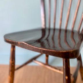 Vintage Ercol Windsor Chair