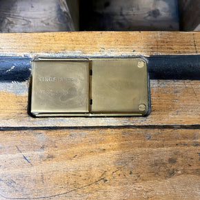 Kingfisher Ltd Vintage School Desk