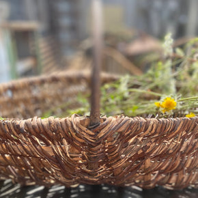 Vintage French Basket