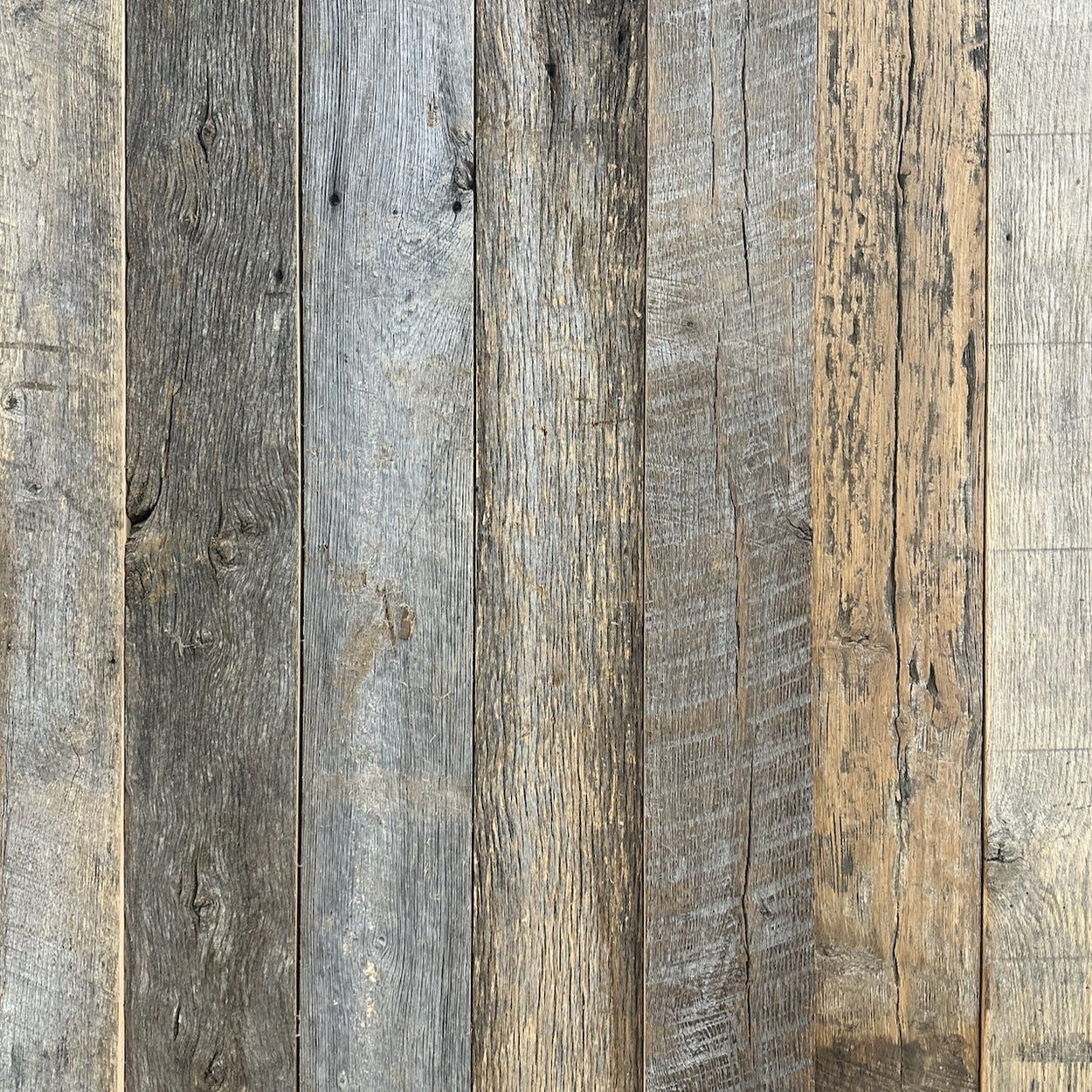 Grain Barn Oak