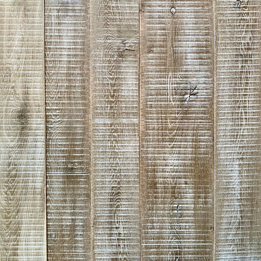 Sample of Driftwood Wall Cladding