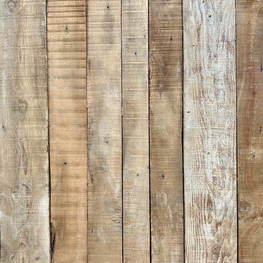 Sample of Railway Shed Boards