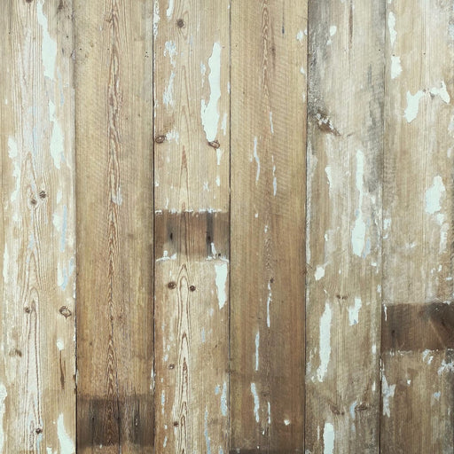 Sample of Painted Roof Boards
