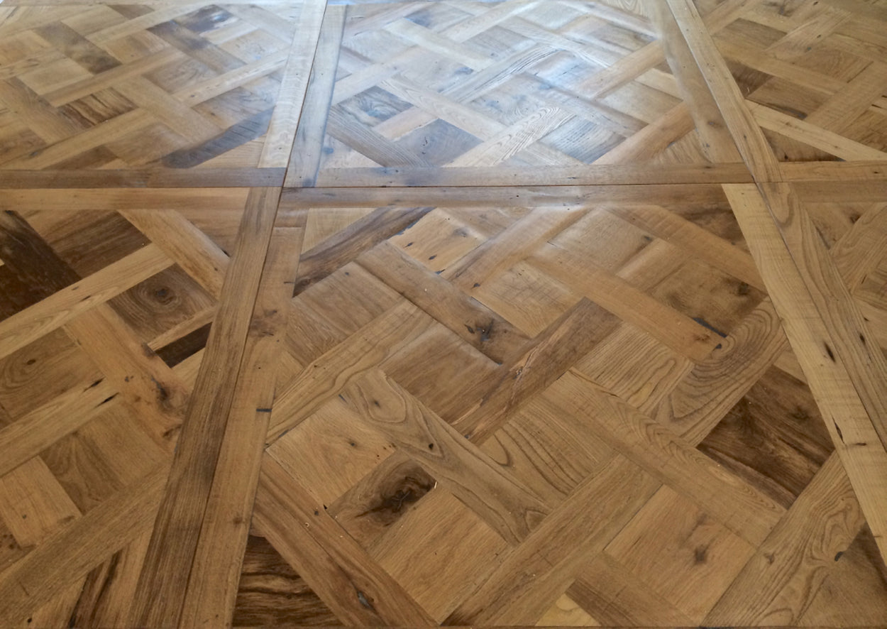 Antique Parquet de Versailles