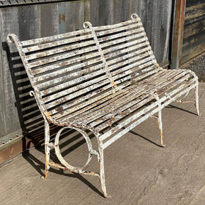 Victorian Garden Bench 2