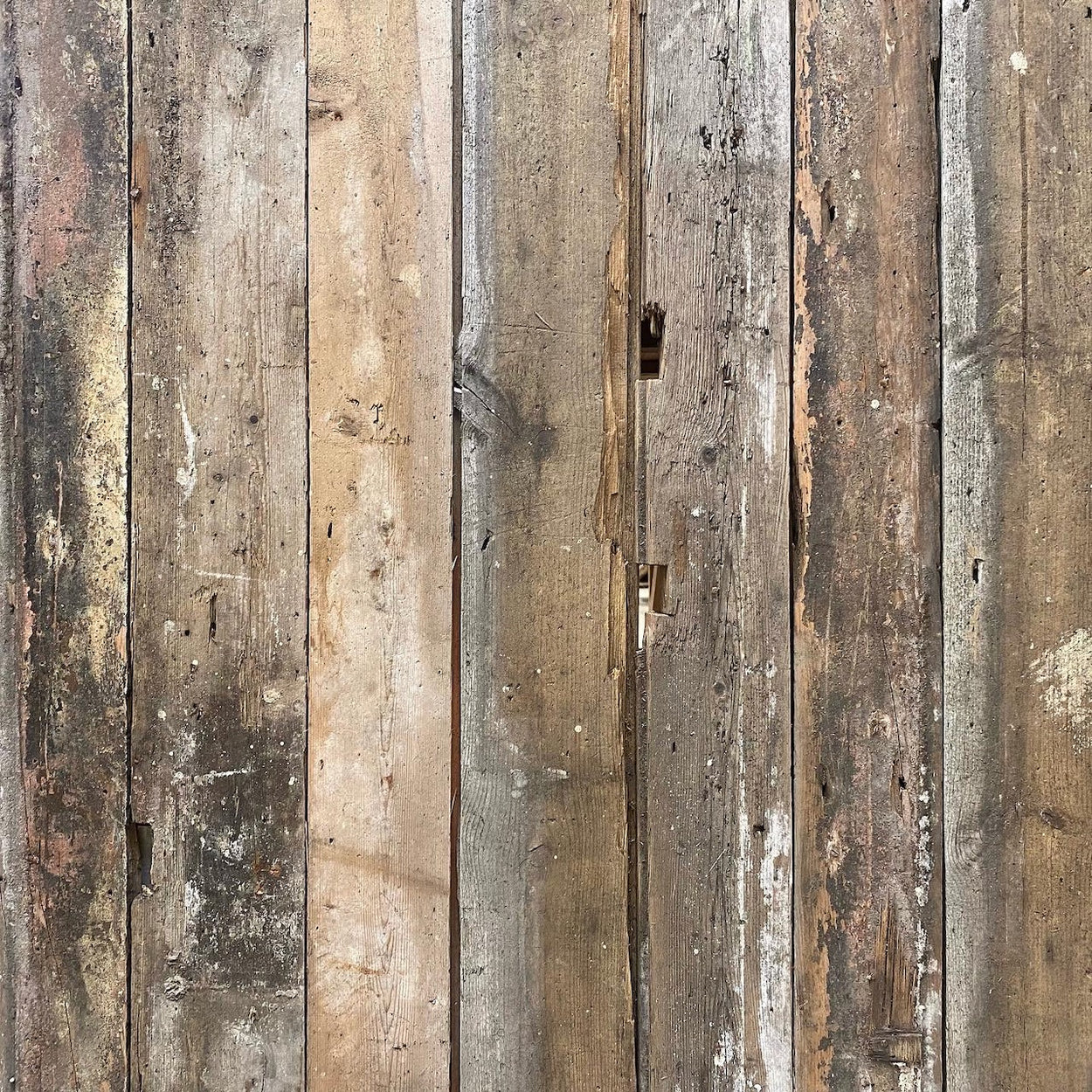 Sample of Fife Arms Floorboards