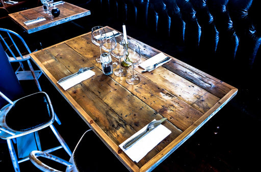 Fleet Street Natural Table Top