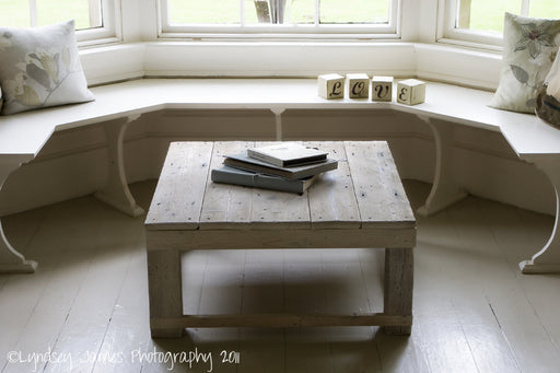 Handmade Victorian Coffee Table