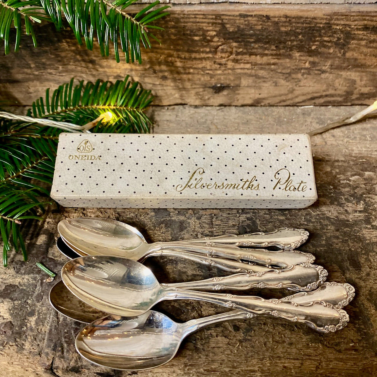 I Love You Spoon By Oneida Quality 18/10 Stainless In Gift