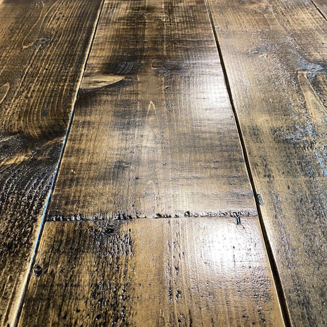 Industrial Floorboards