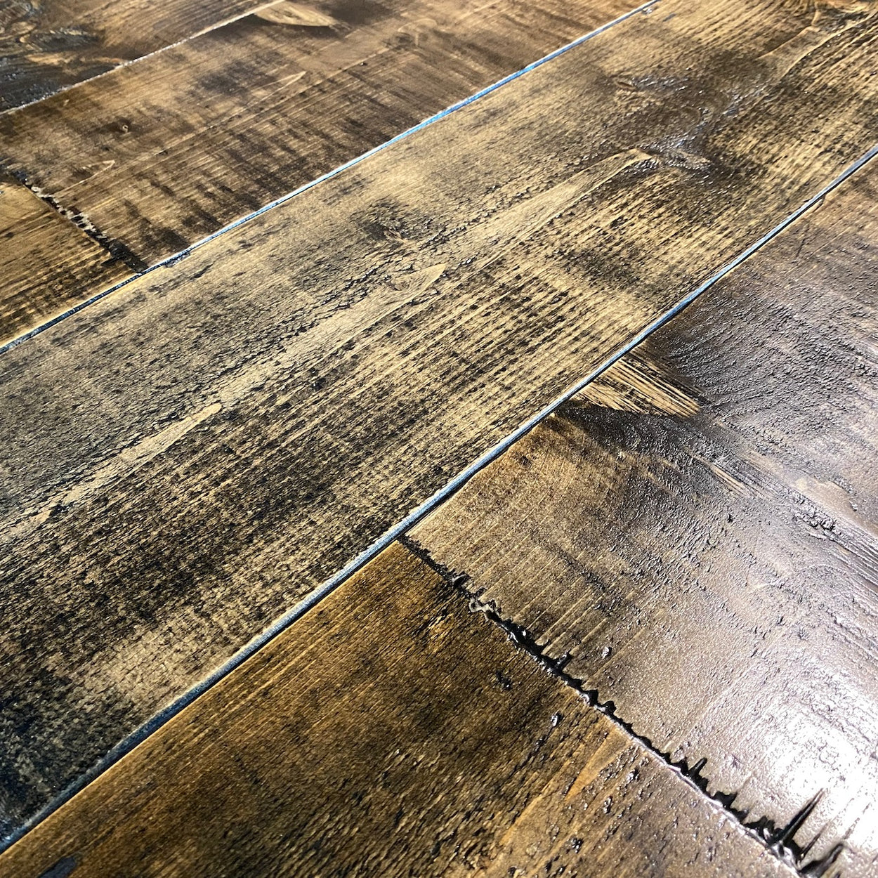 Industrial Floorboards