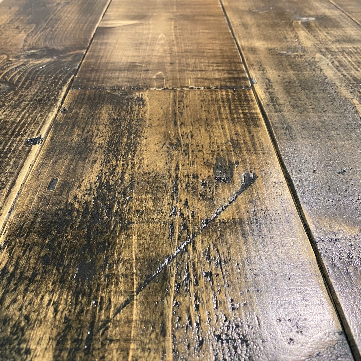 Industrial Floorboards