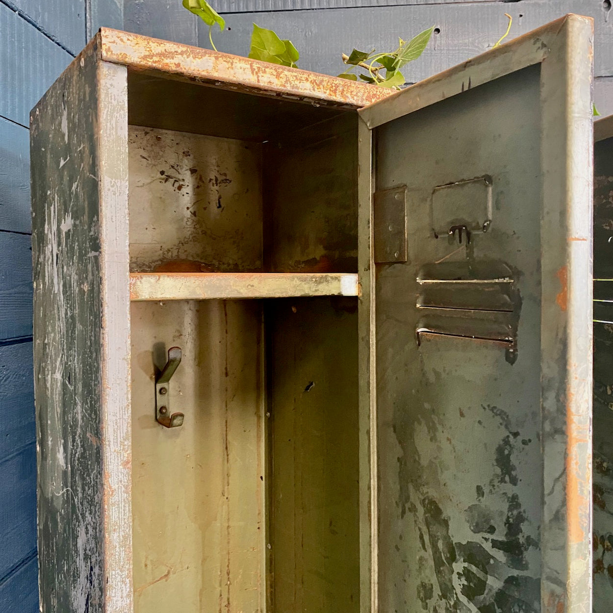 Industrial Locker Cabinet