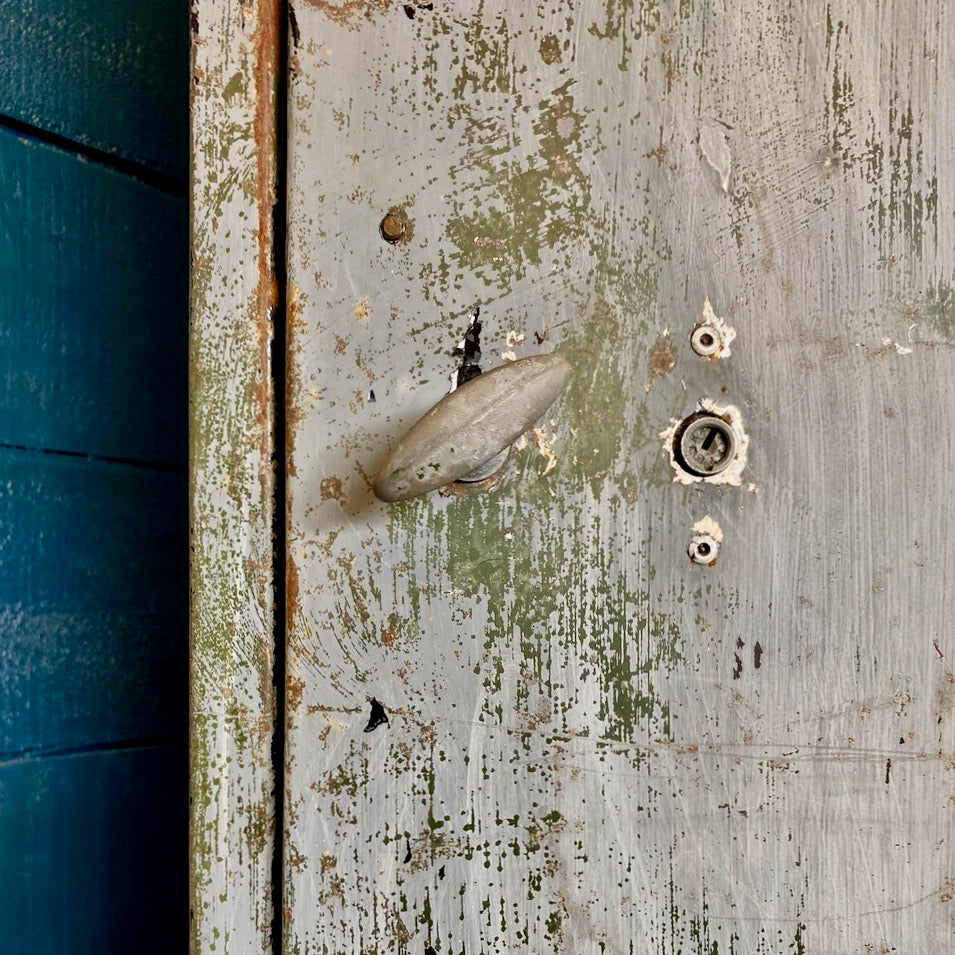 Industrial Locker Cabinet