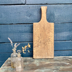Antique French Chopping Board