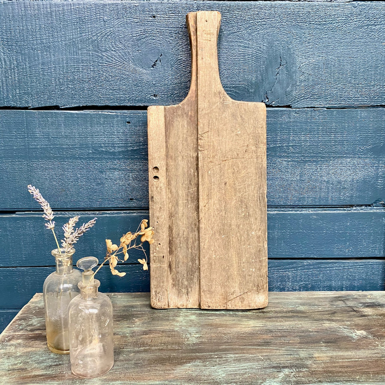 Antique French Chopping Board