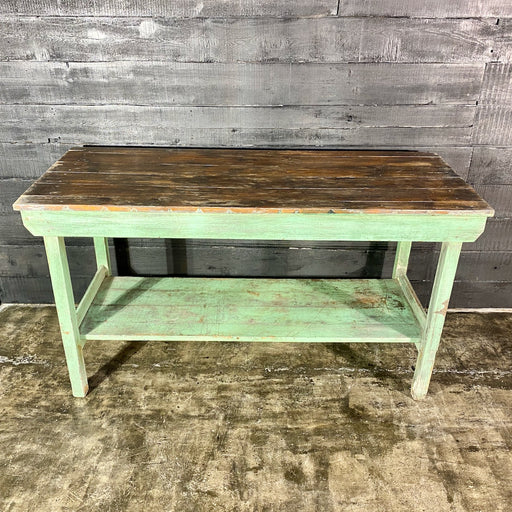 Vintage Workshop Bench