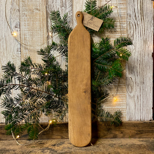 French Wooden Serving Board